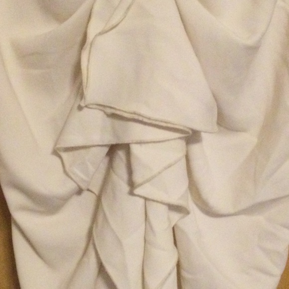 Nicole Bakti Women's Peach Flower Applique - Picture 13 of 16